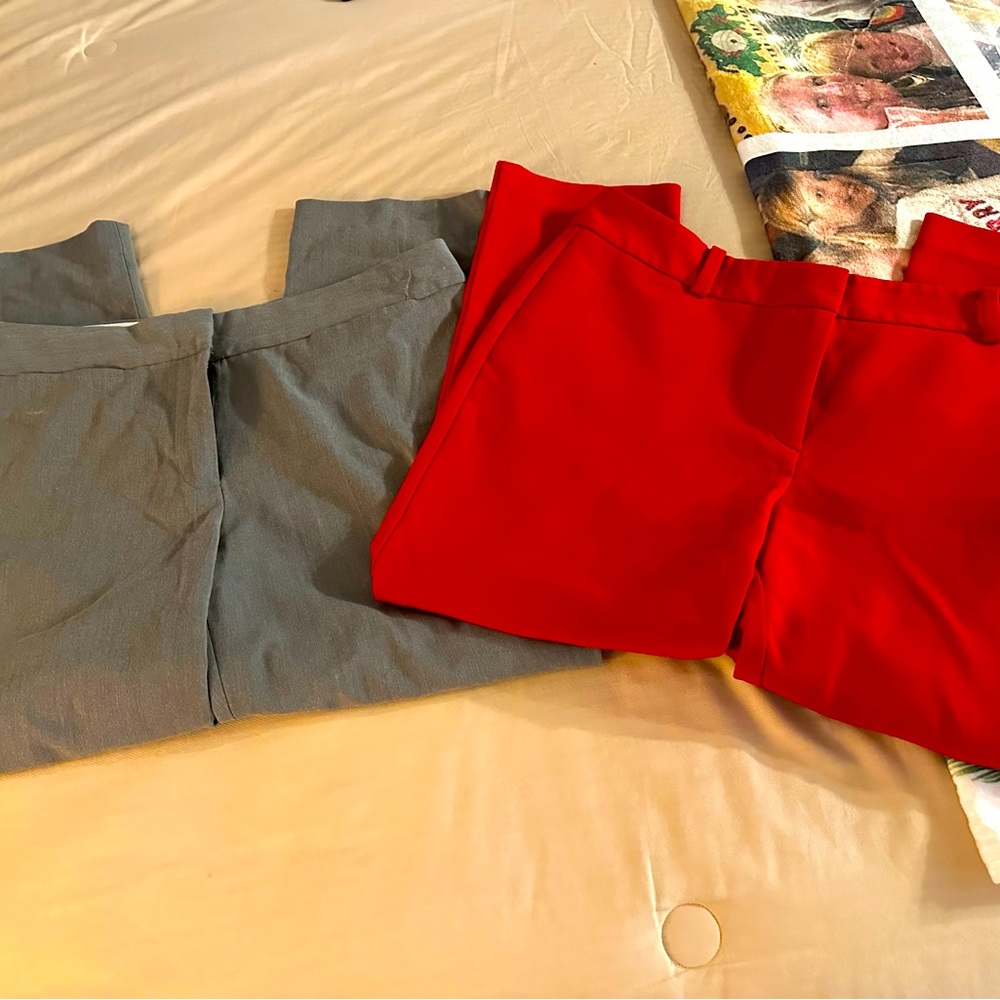 Dress Pants, size 12P